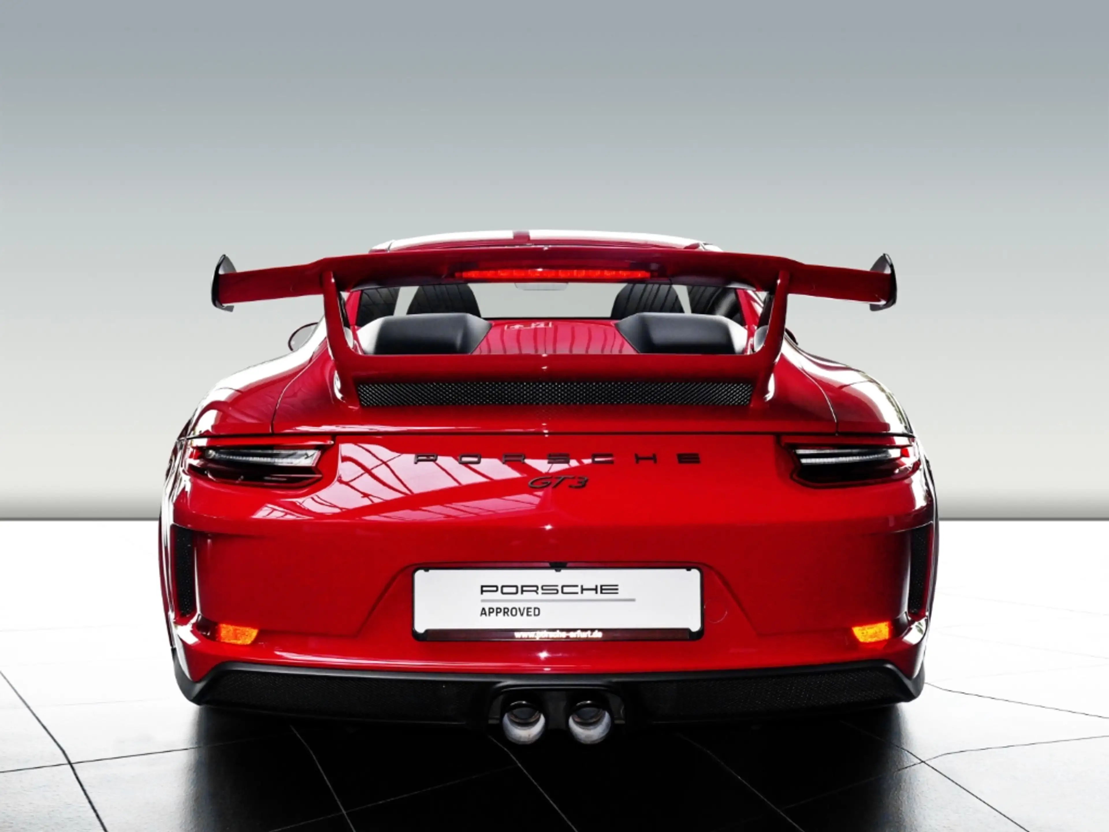 Porsche 911 991.2 GT3 Mwst./LED/Bose/Chrono — photo 8