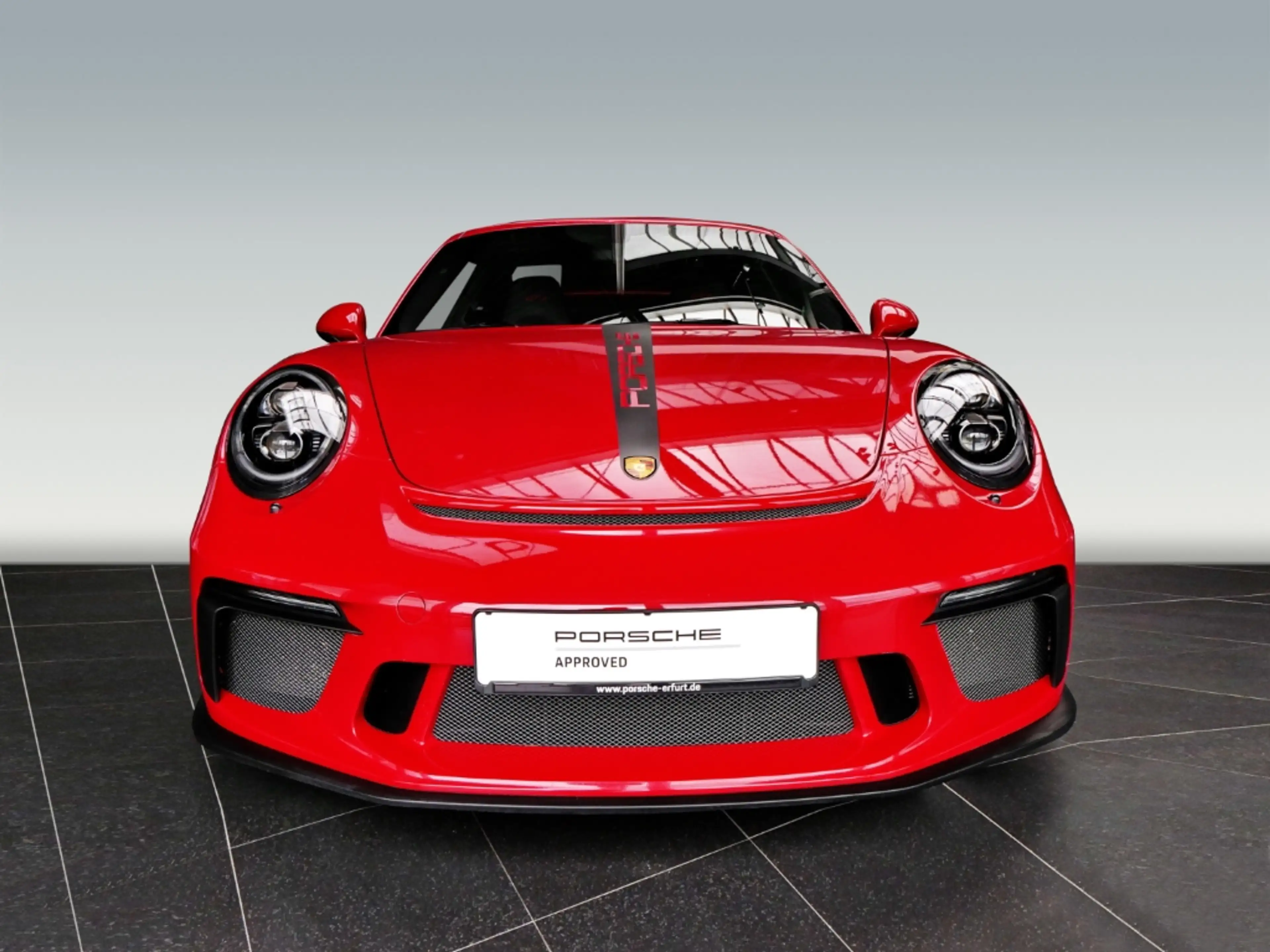Porsche 911 991.2 GT3 Mwst./LED/Bose/Chrono — photo 7