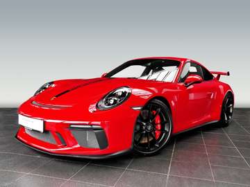 991.2 GT3 Mwst./LED/Bose/Chrono