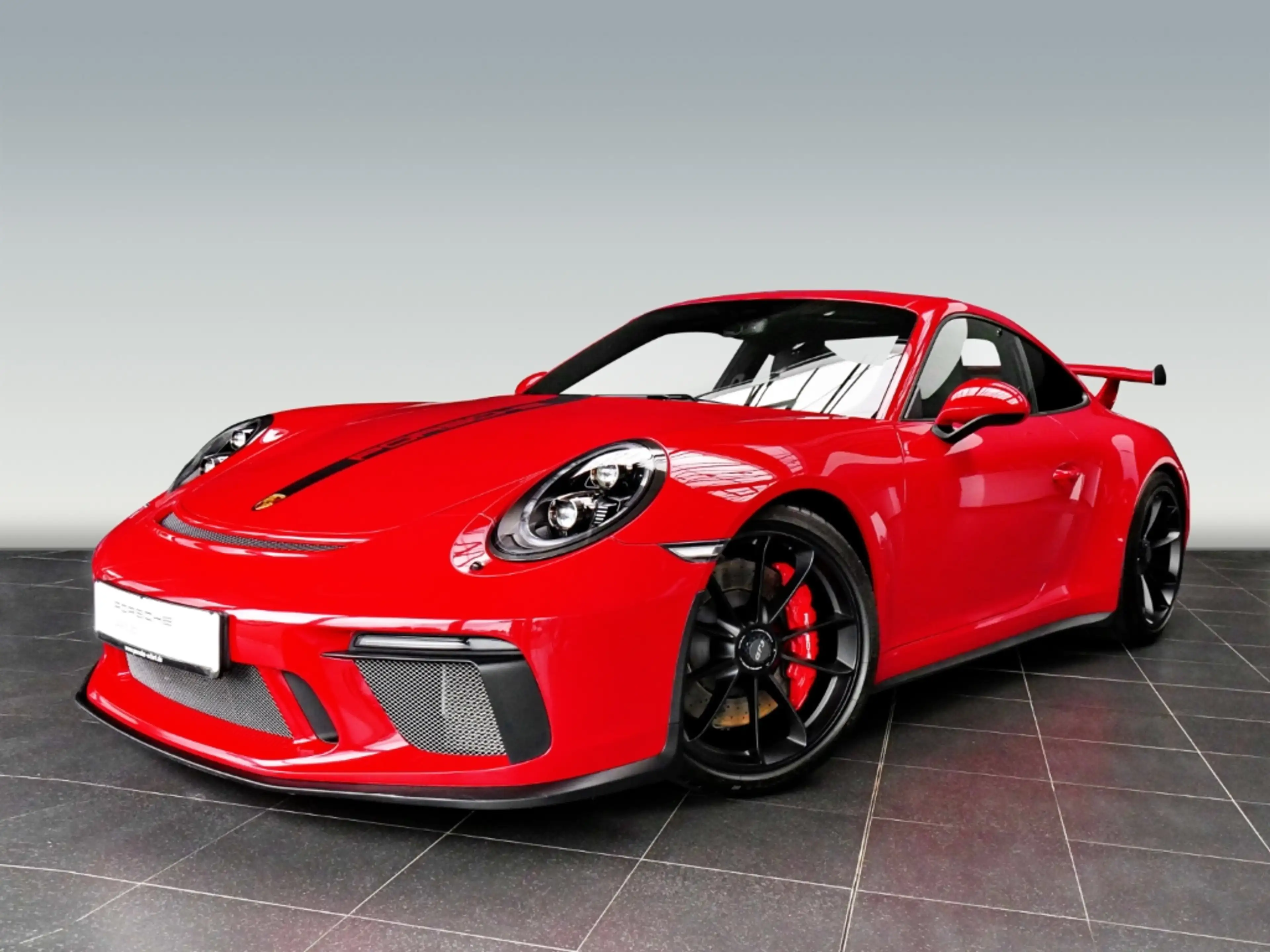 Porsche 911 991.2 GT3 Mwst./LED/Bose/Chrono