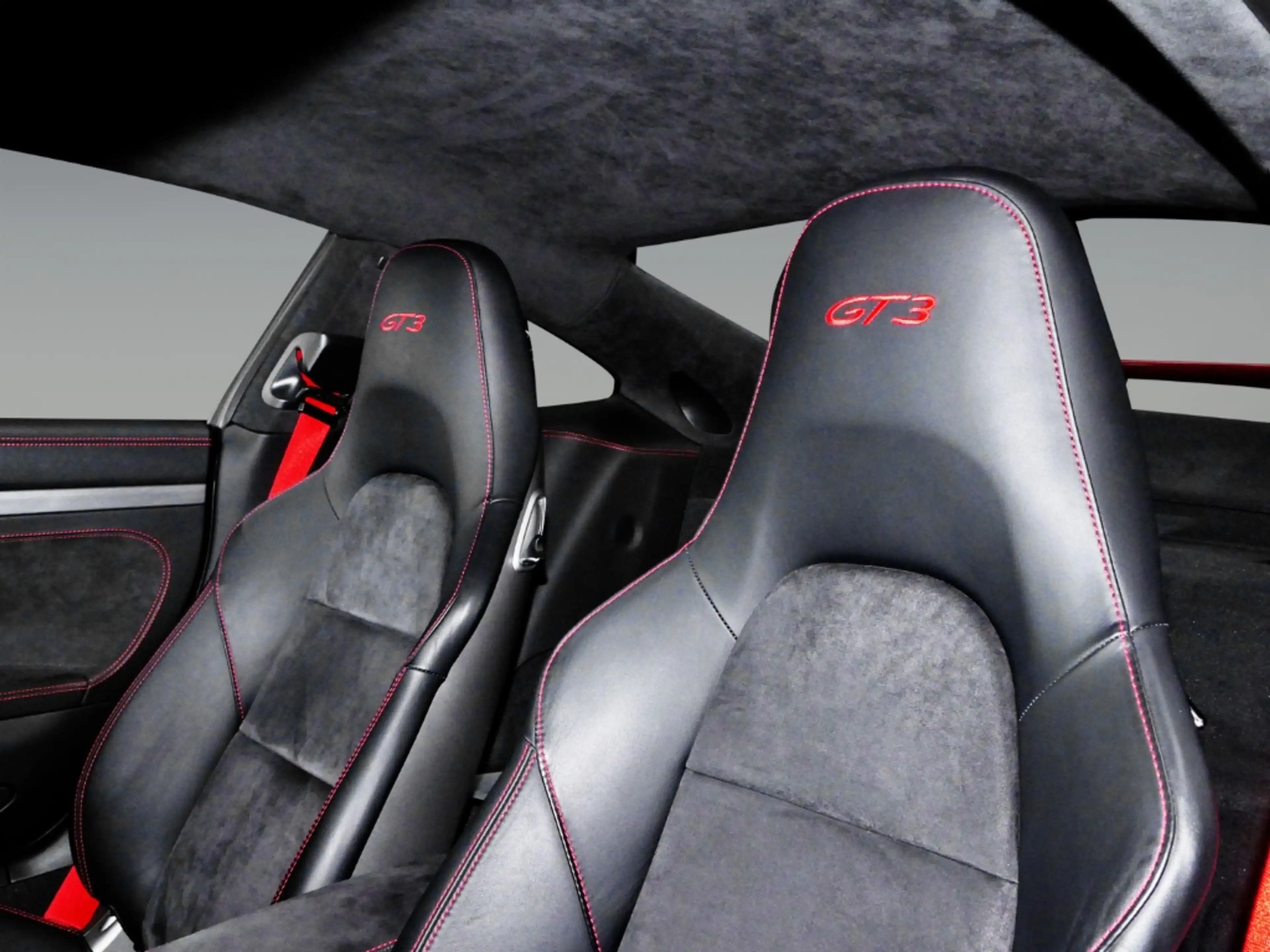 Porsche 911 991.2 GT3 Mwst./LED/Bose/Chrono — photo 4