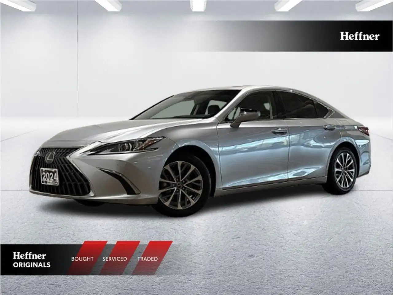 2024 Lexus ES