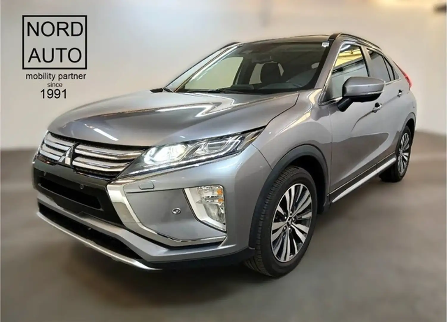 Mitsubishi Eclipse Cross 1.5 Style Navi/Kam/LED/Ahk Grau - 1