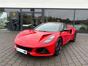 V6 SE, Lotus am Ring by Komo-Tec GmbH