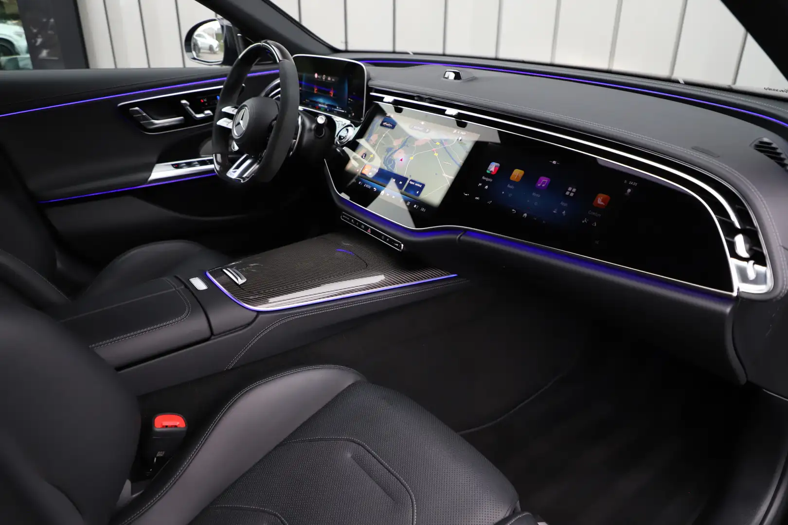 Mercedes-Benz E 53 AMG 4MATIC+ | 612PK | Achterasbesturing | Hyperscreen Noir - 2