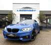 BMW 230 2-serie Coupé 230i Executive| M-Sport | Alcantara Bleu - thumbnail 3