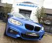 BMW 230 2-serie Coupé 230i Executive| M-Sport | Alcantara Bleu - thumbnail 21