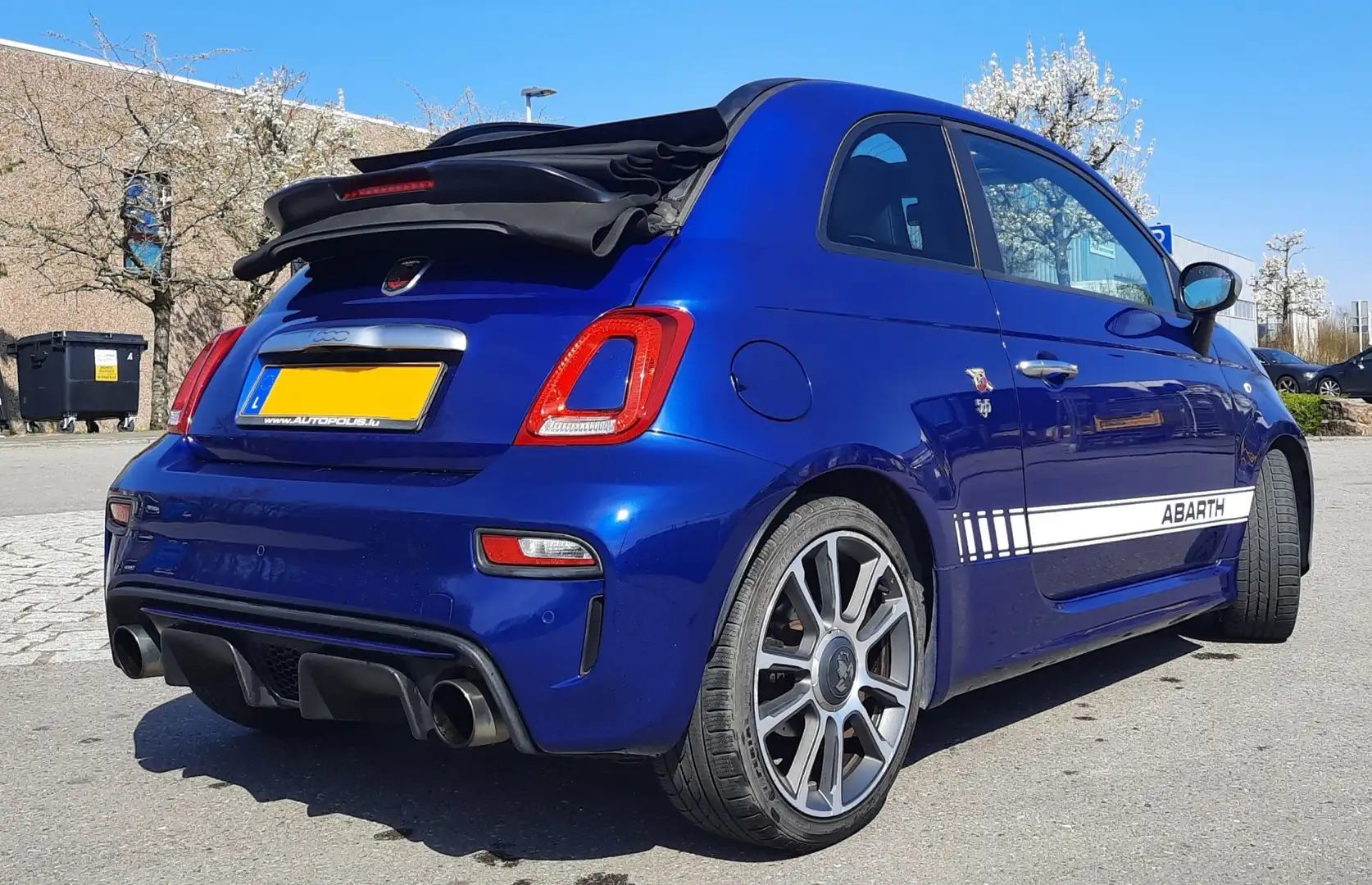 Fiat 595 Abarth - 2