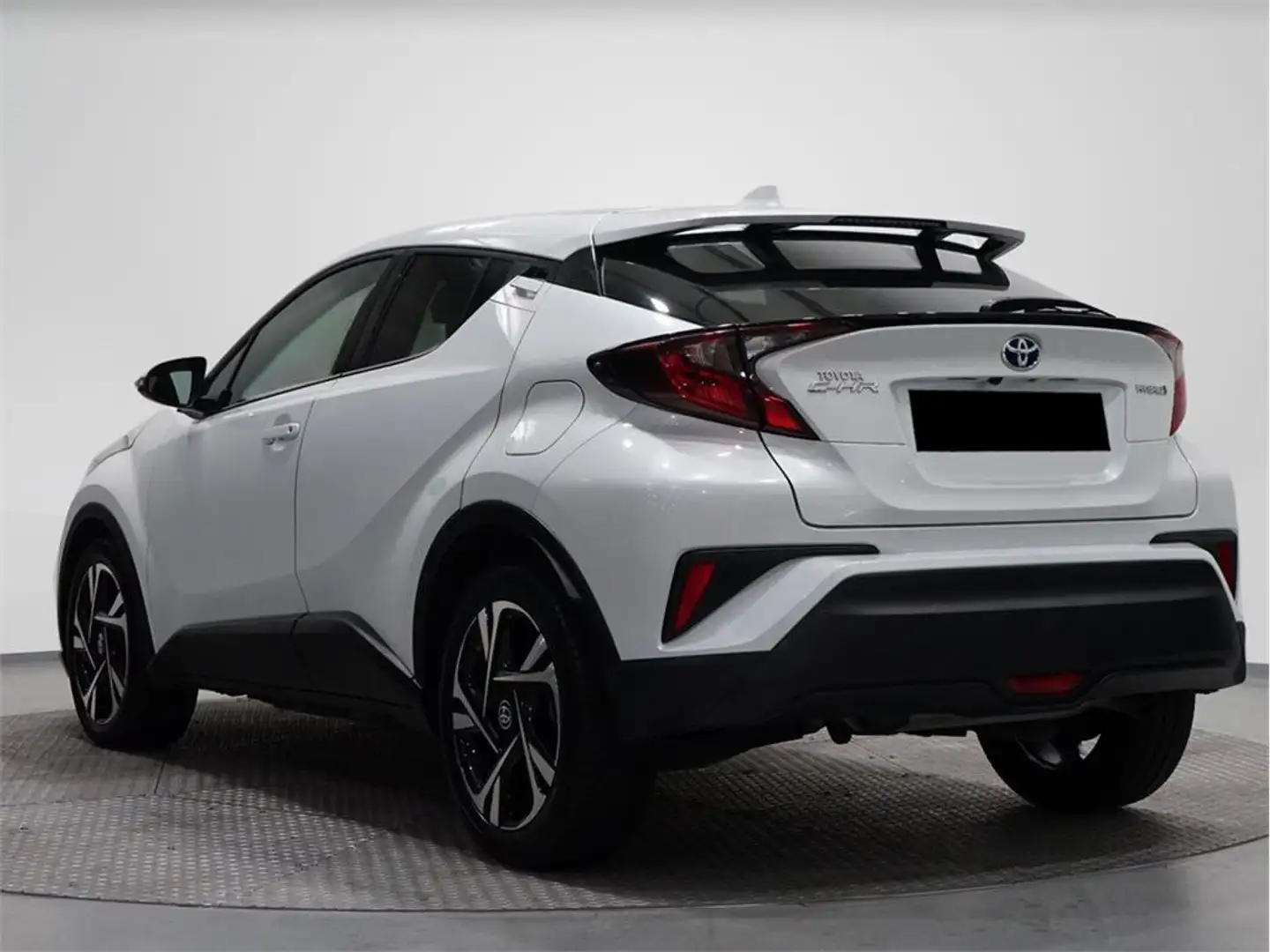 Toyota C-HR 125H Advance - 2