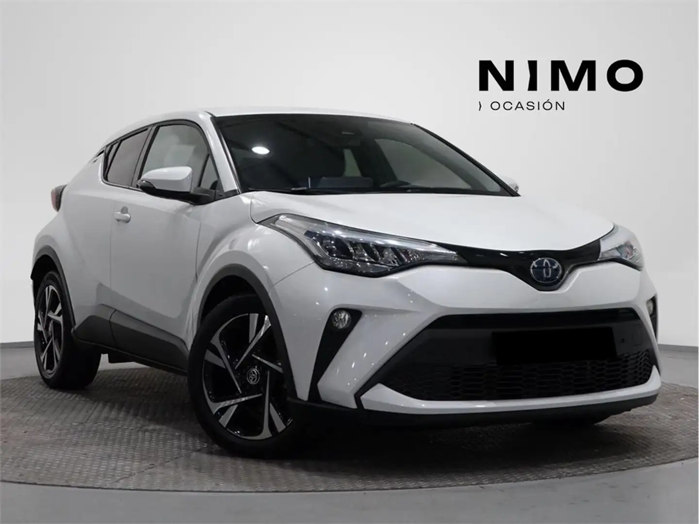 Toyota C-HR 125H Advance - 1