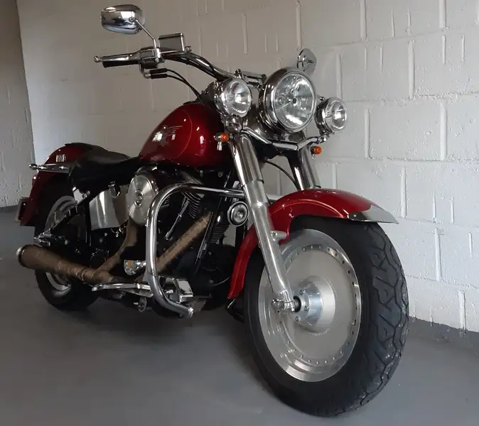 Harley-Davidson Fat Boy