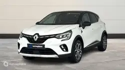 Renault Captur 1.6 E-Tech hybride 145ch Techno