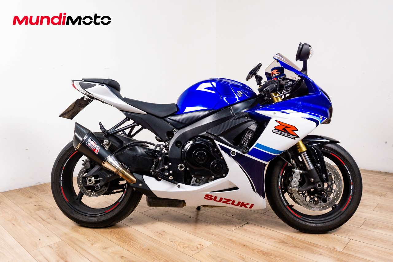 Suzuki GSX-R 750