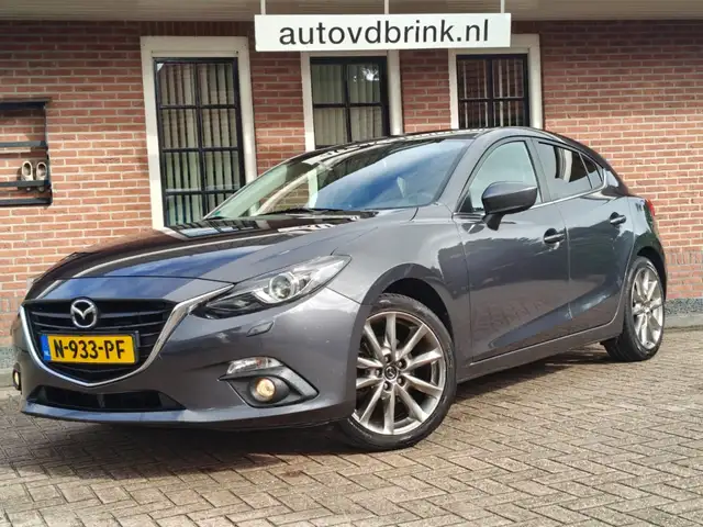 Mazda Mazda3
