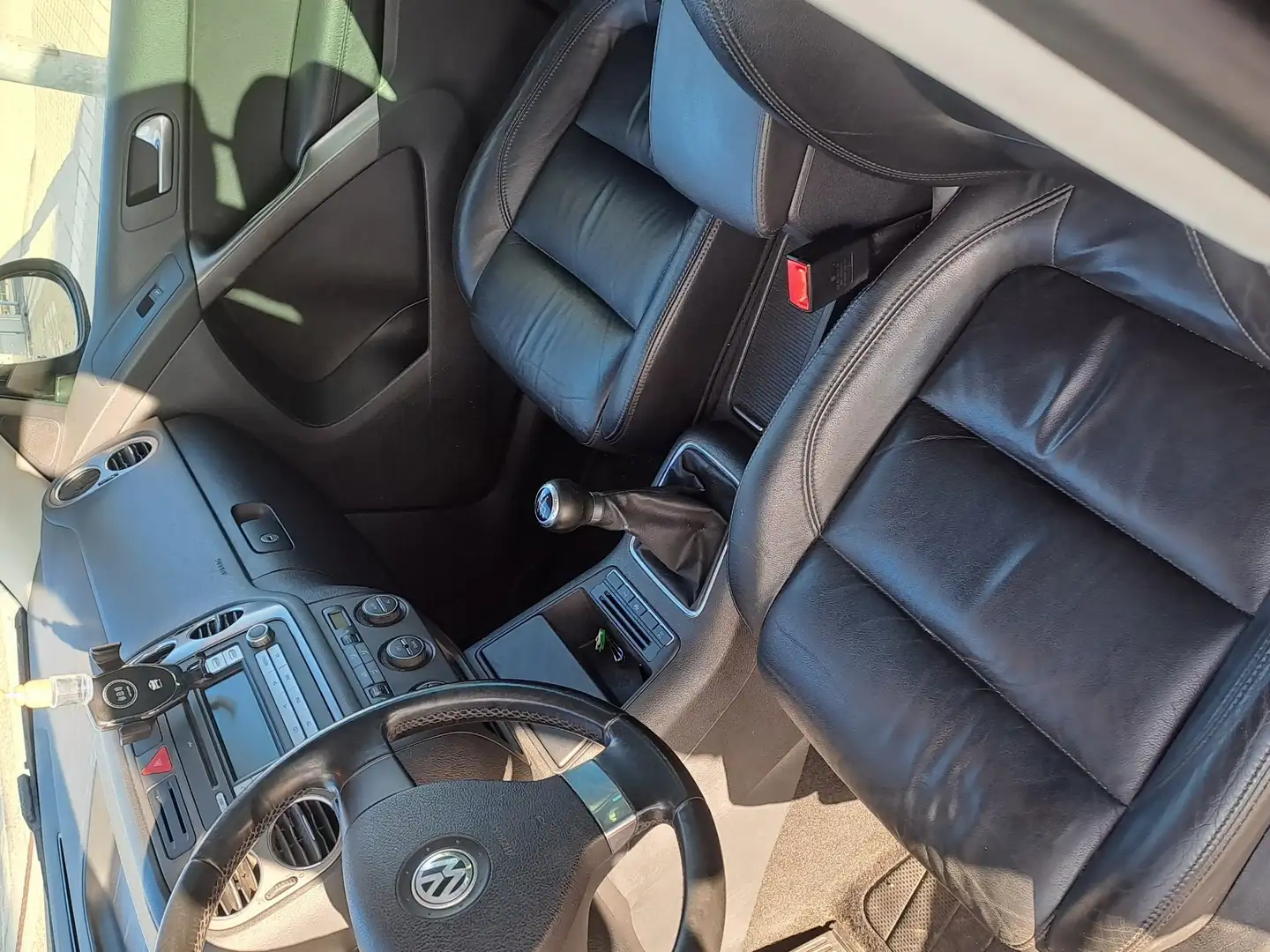Volkswagen Tiguan 2.0 TDI DPF 4Motion Sport & Style - 1