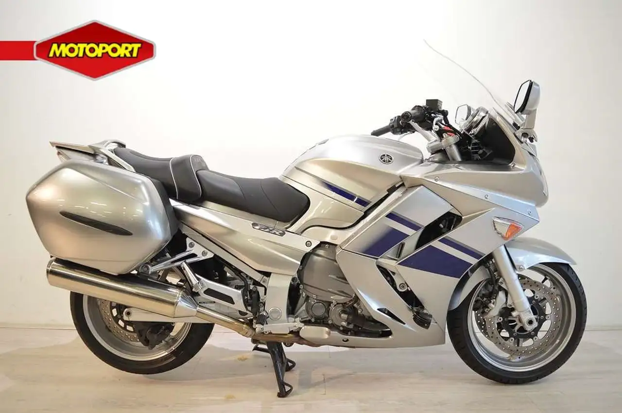 Yamaha FJR 1300