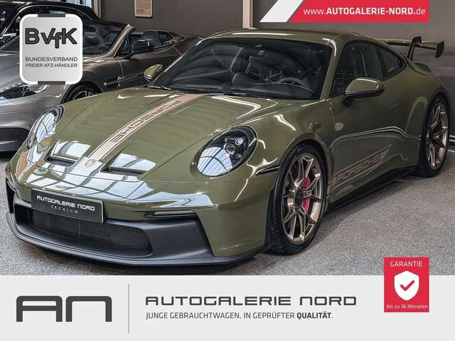 Imagine Porsche 911 GT3 992 Schalensitze+Clubsport+Chrono+Bose