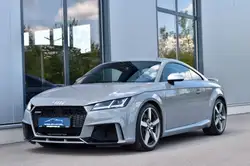 Audi TT RS COUPE QUATTRO NAVI LED PDC 1.HAND
