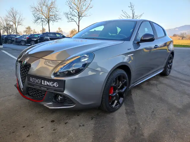 Alfa Romeo Giulietta 1,4 TB Sprint