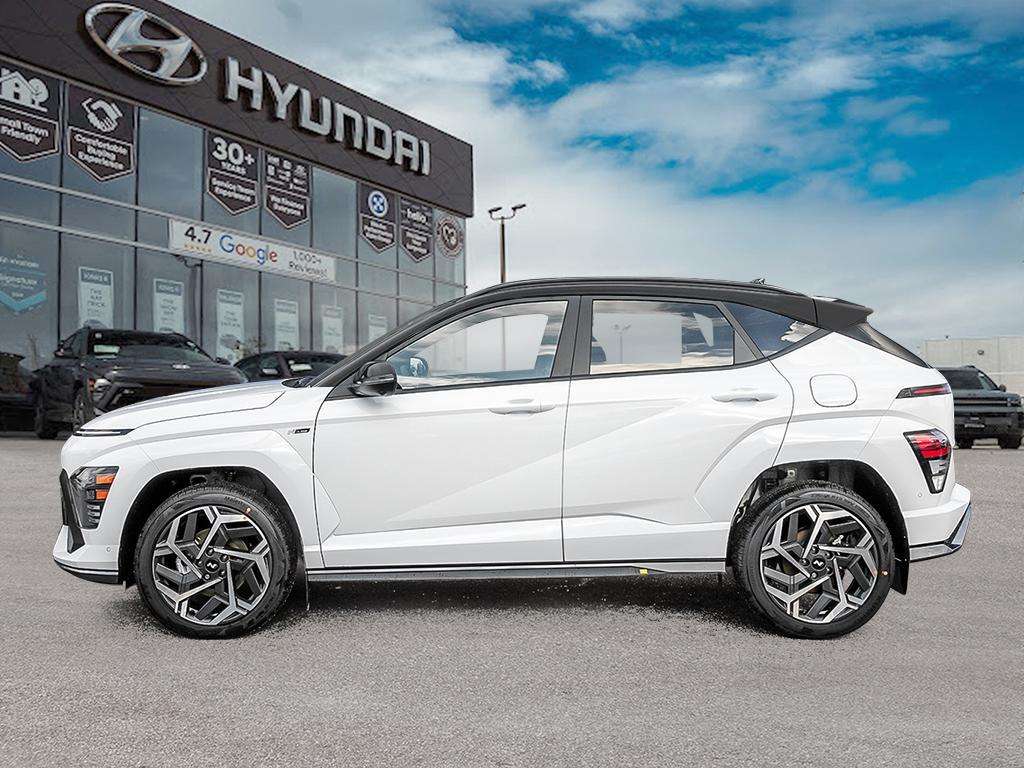 2025 Hyundai Kona