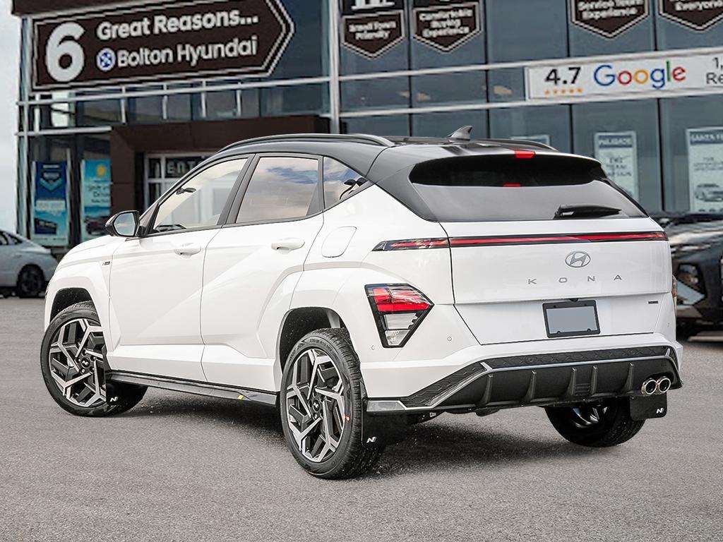 2025 Hyundai Kona