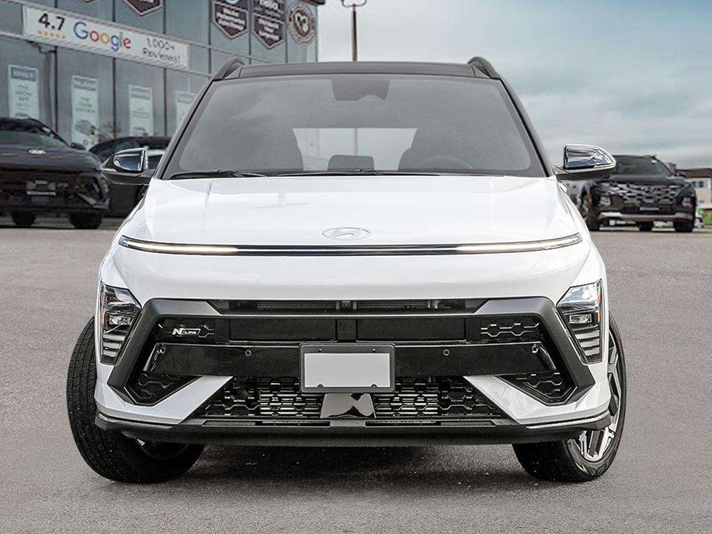 2025 Hyundai Kona