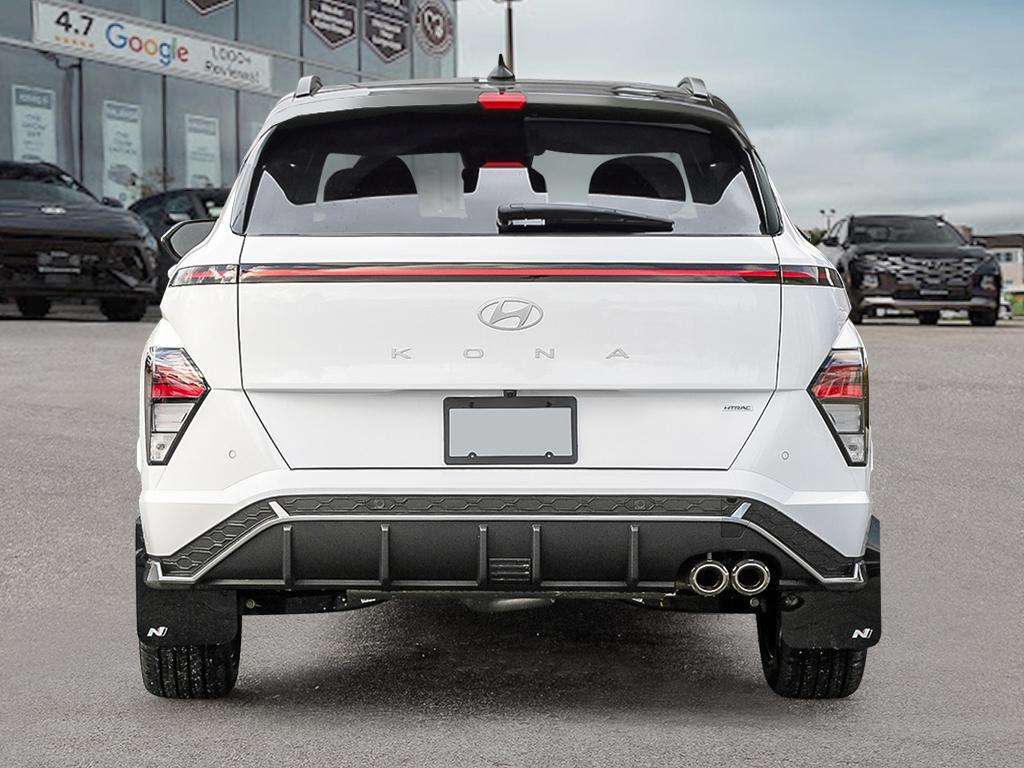 2025 Hyundai Kona