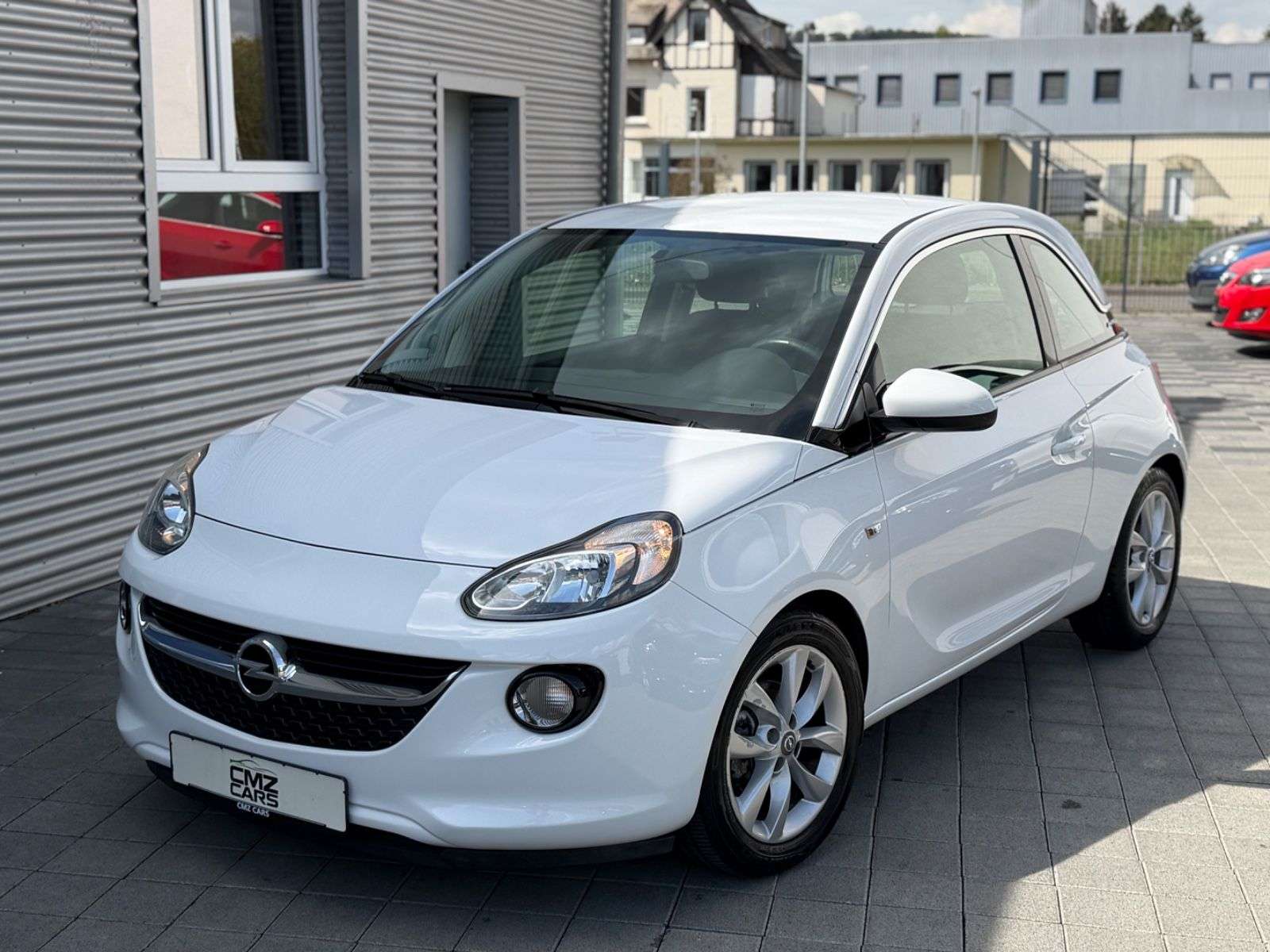 Second hand Opel Adam 1.2