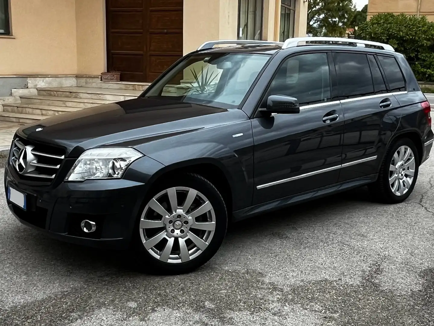 Mercedes-Benz GLK 220 GLK - X204 cdi be Premium 4matic auto my11 Gri - 1