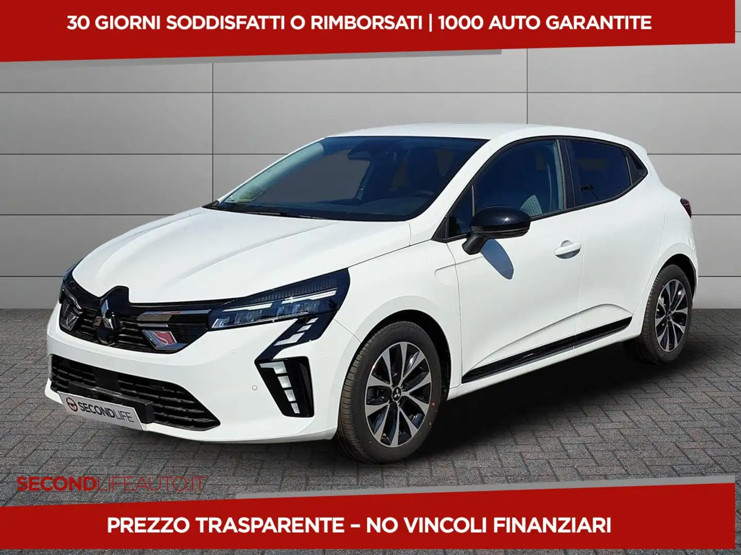 Mitsubishi Colt 1.0 turbo Gpl Invite 100cv Bianco - 1