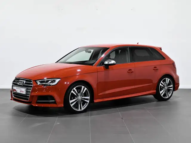 Audi S3 Sportback 2.0 TFSI S tronic quattro 228kW