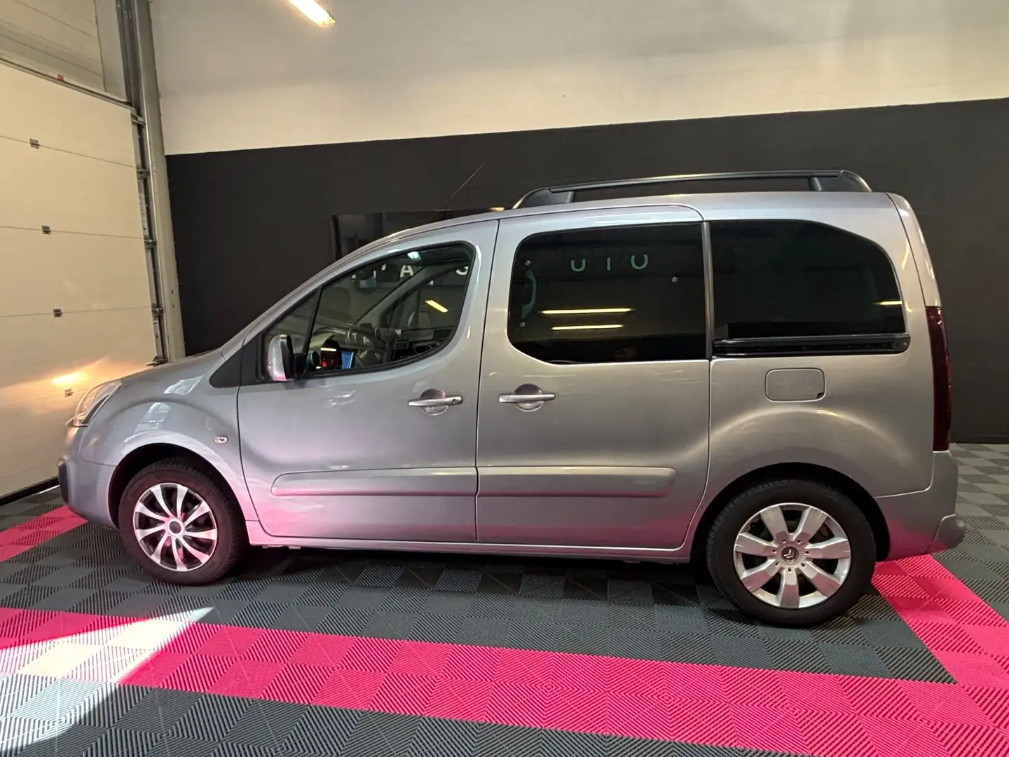 Citroen Berlingo MULTISPACE Szürke - 2