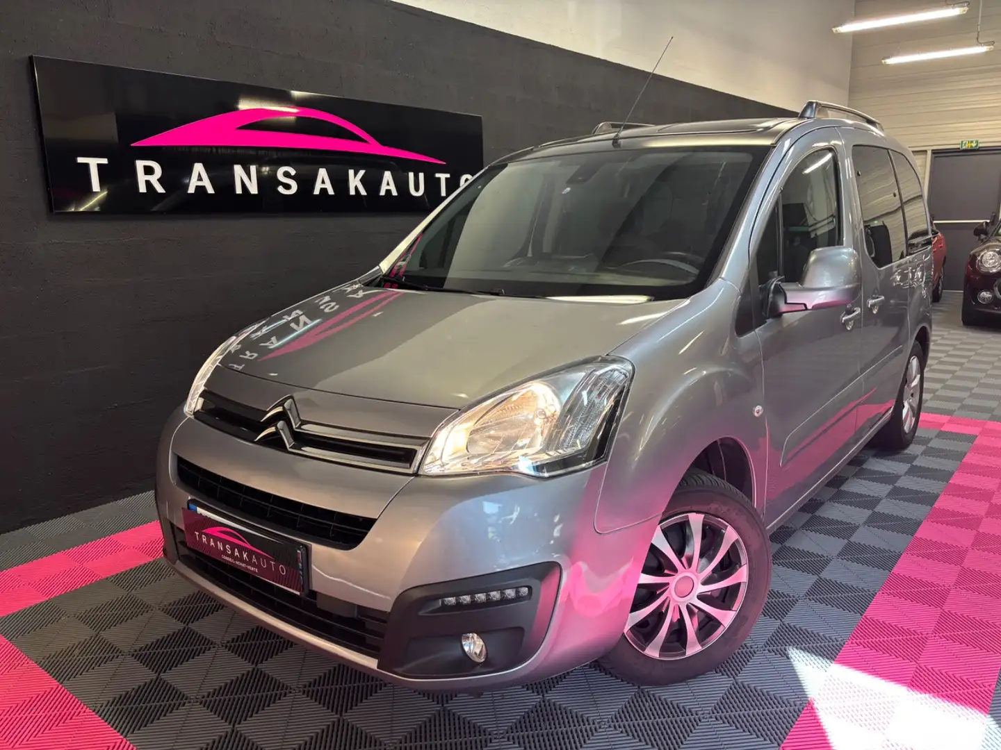 Citroen Berlingo MULTISPACE Szürke - 1