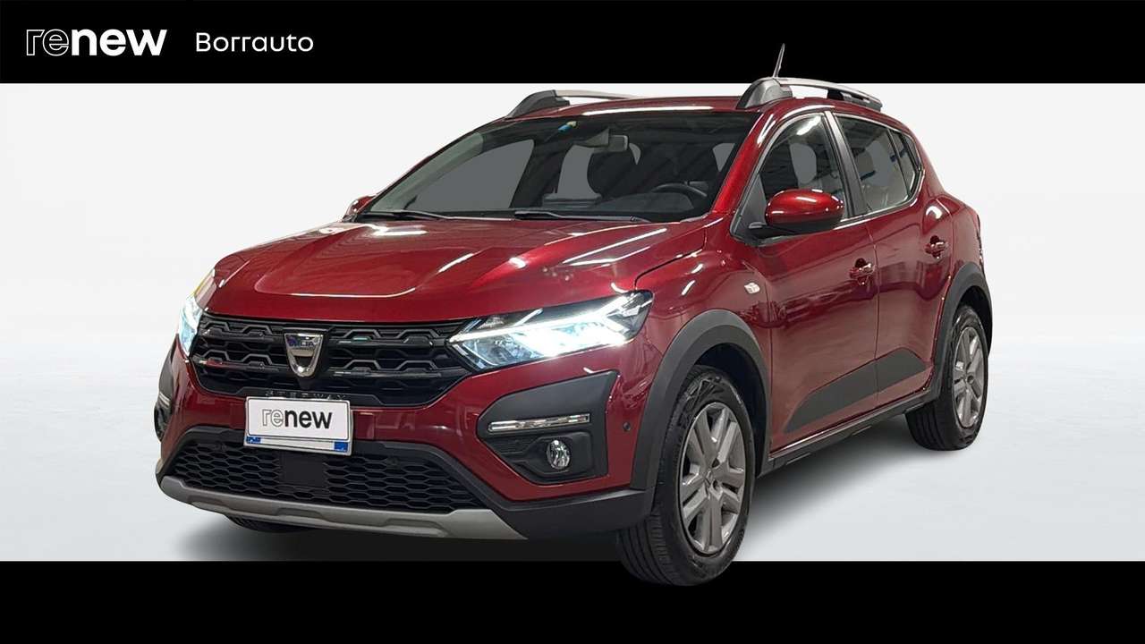 Dacia Sandero Stepway 1.0 tce Comfort Eco-g 100cv