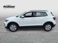 Volkswagen T-Cross Life TSI Weiß - thumbnail 2