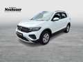 Volkswagen T-Cross Life TSI Weiß - thumbnail 1