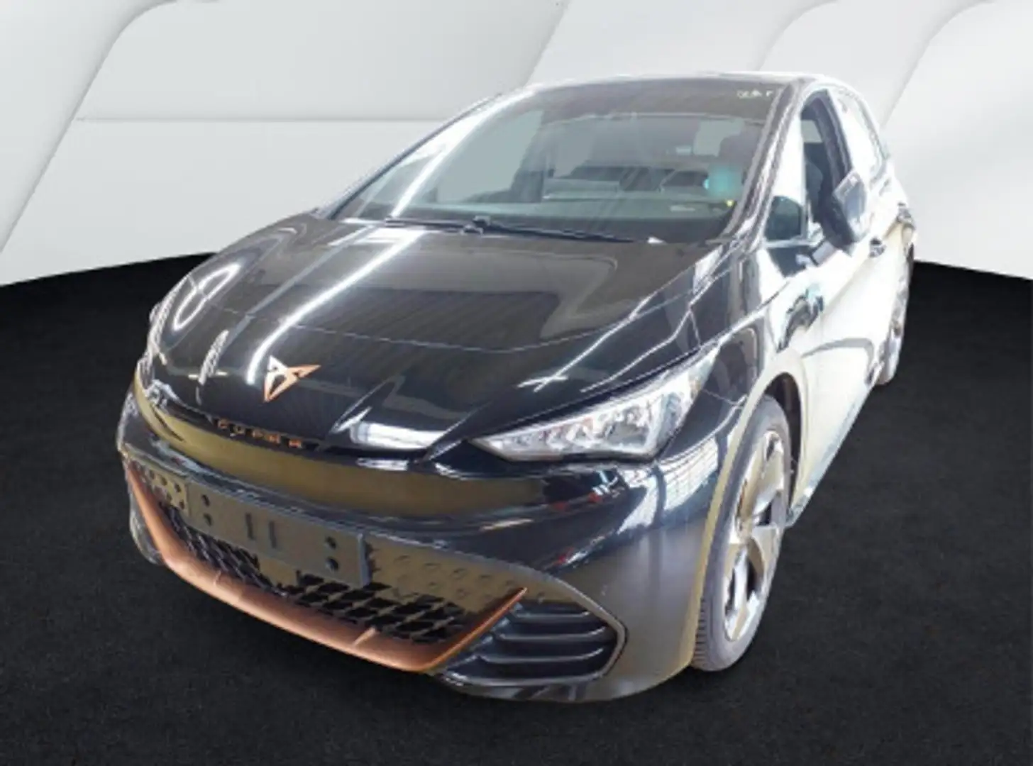 CUPRA Born 170 kW 60 kWh | NAVI | ACC | KAMERA | Nero - 2