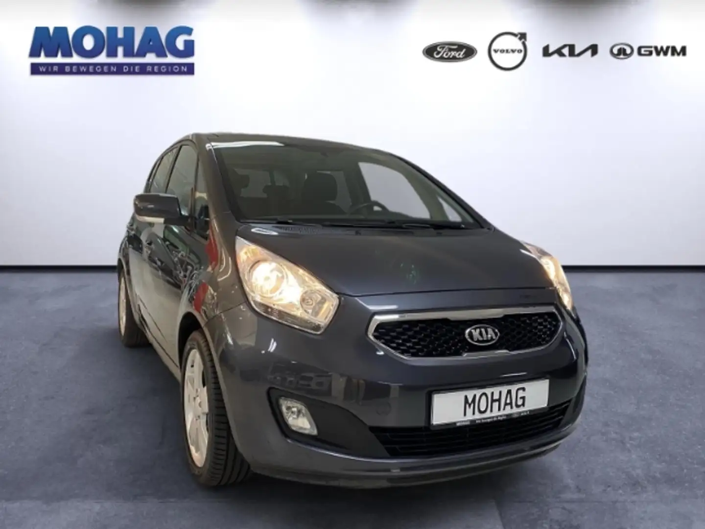 Kia Venga *Spirit*Sitzheizung*PDC*Bluetooth*Panoramadach* Gris - 2