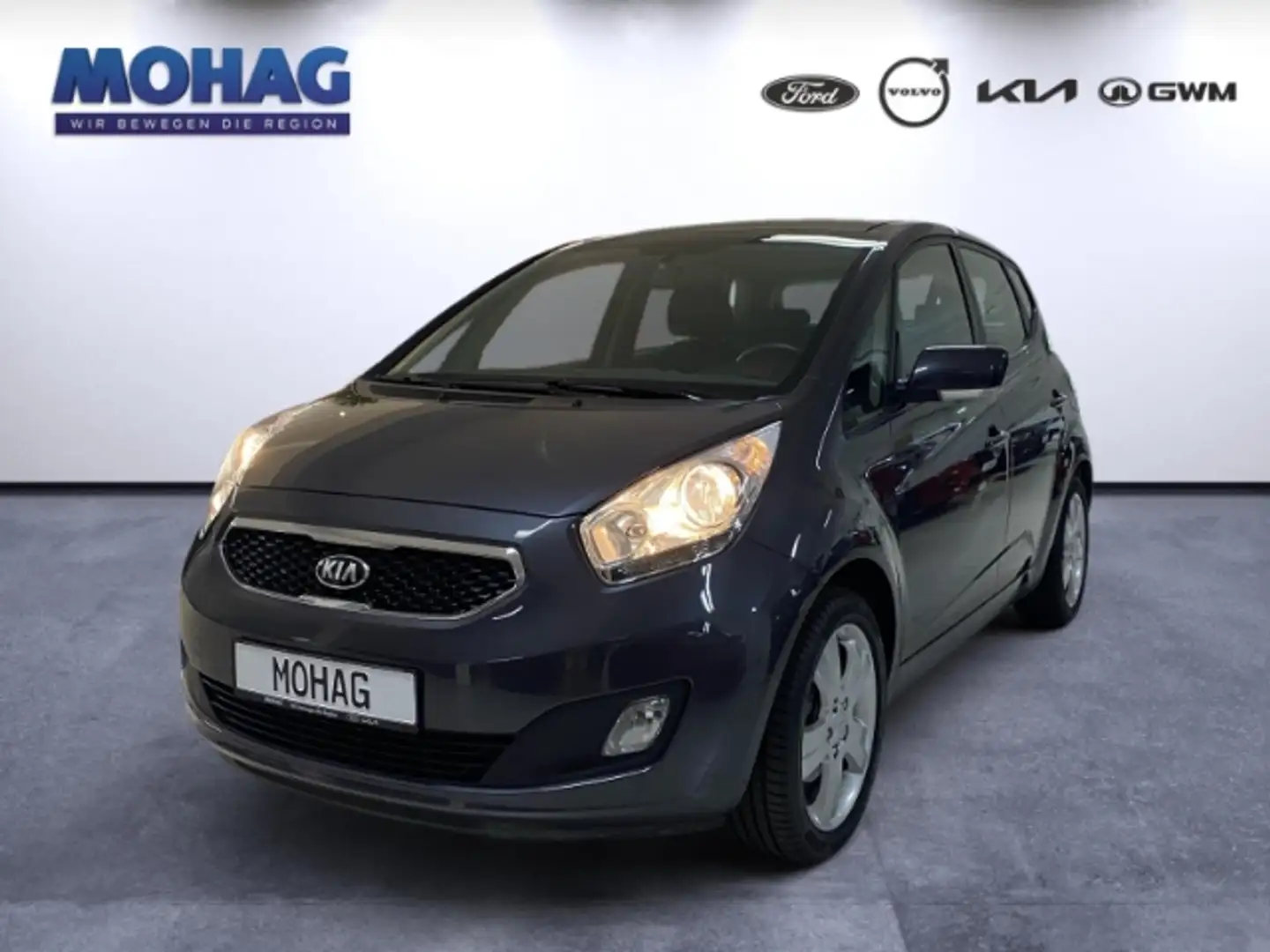 Kia Venga *Spirit*Sitzheizung*PDC*Bluetooth*Panoramadach* Gris - 1