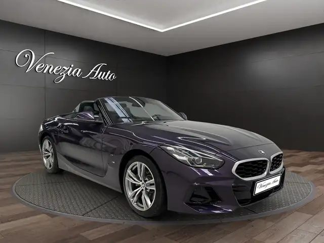 BMW Z4 view 10