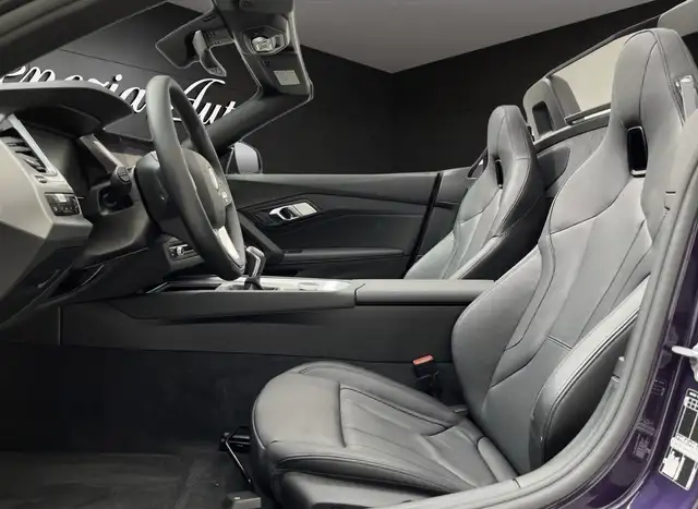 BMW Z4 view 4