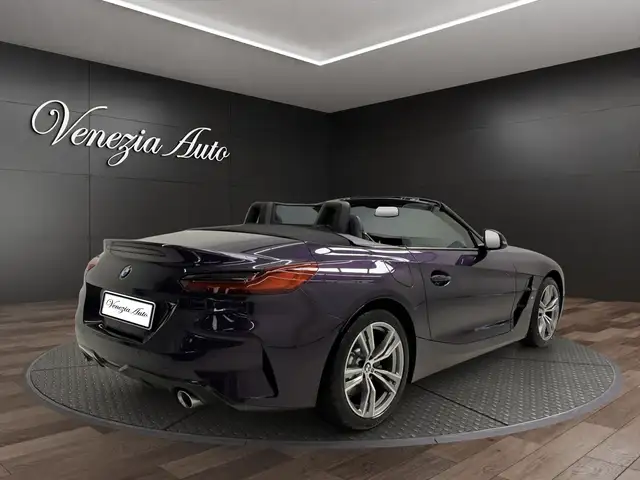 BMW Z4 view 2
