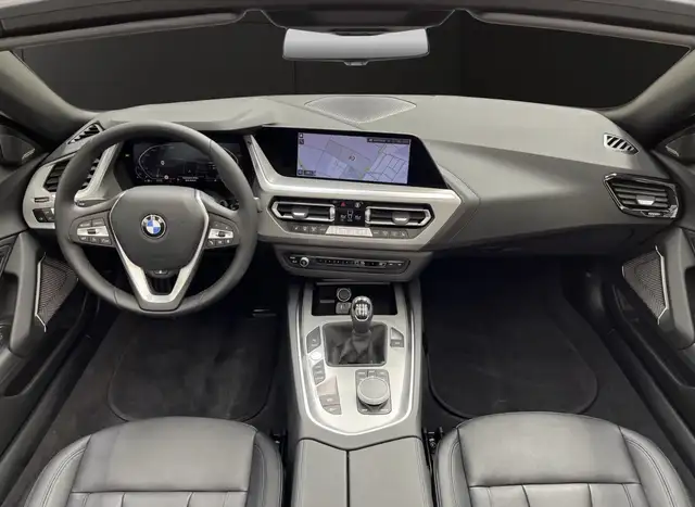 BMW Z4 view 5