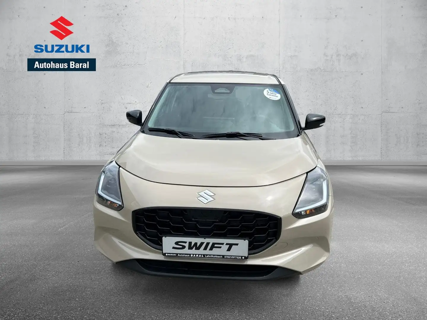 Suzuki Swift 1.2 DUALJET HYBRID Comfort+ Beige - 2