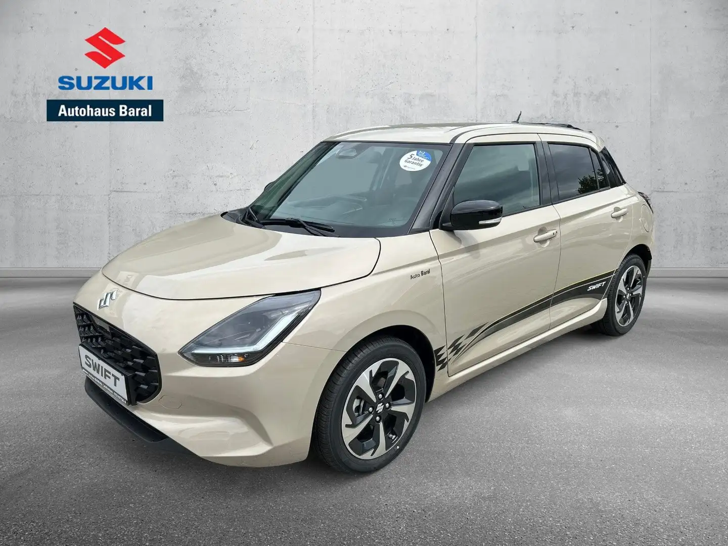 Suzuki Swift 1.2 DUALJET HYBRID Comfort+ Beige - 1
