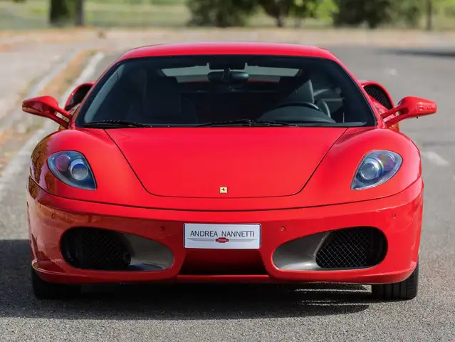 Ferrari F430 Coupè F1 **UFF. ITALIA**