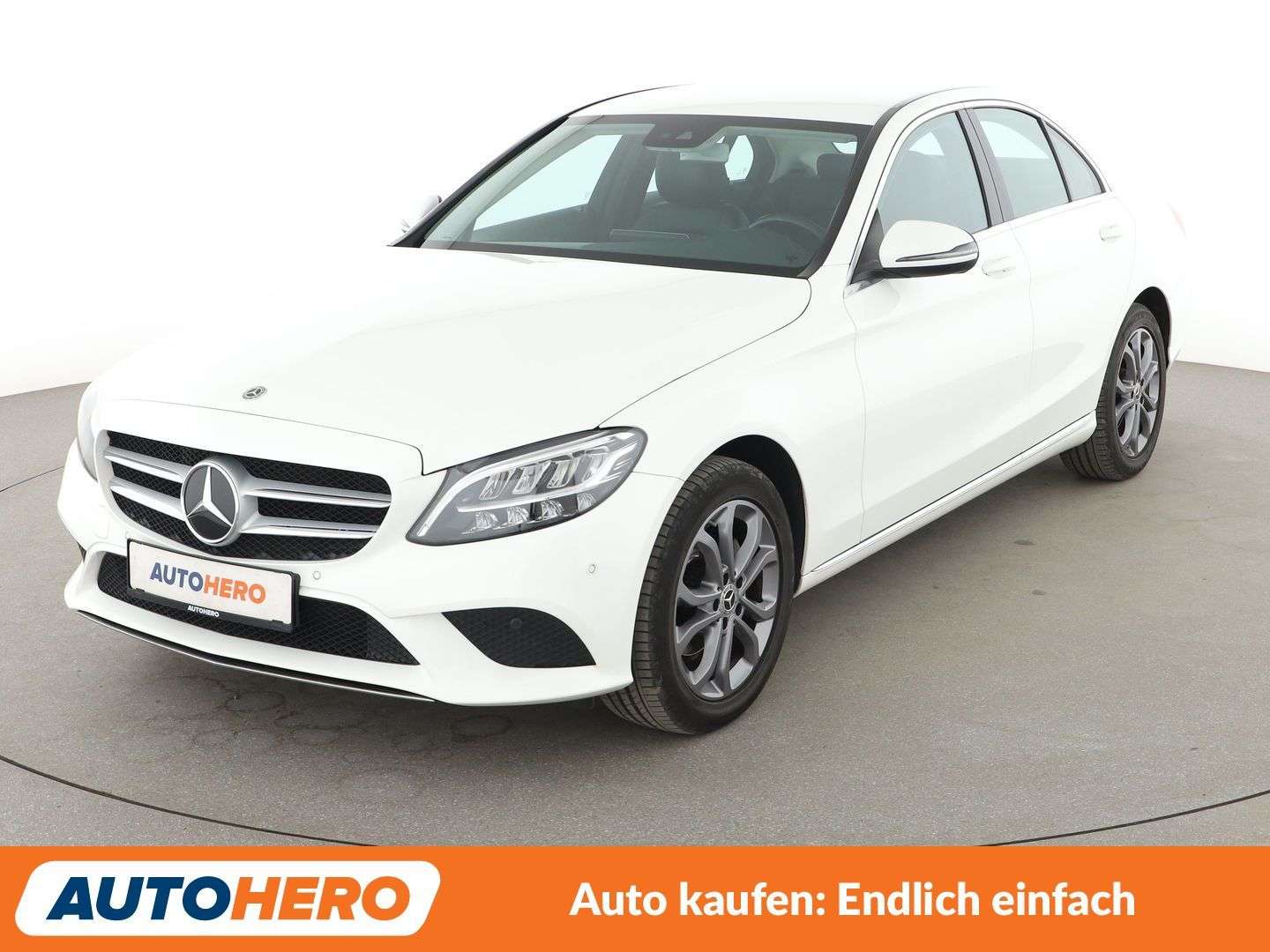 Mercedes-Benz C 180