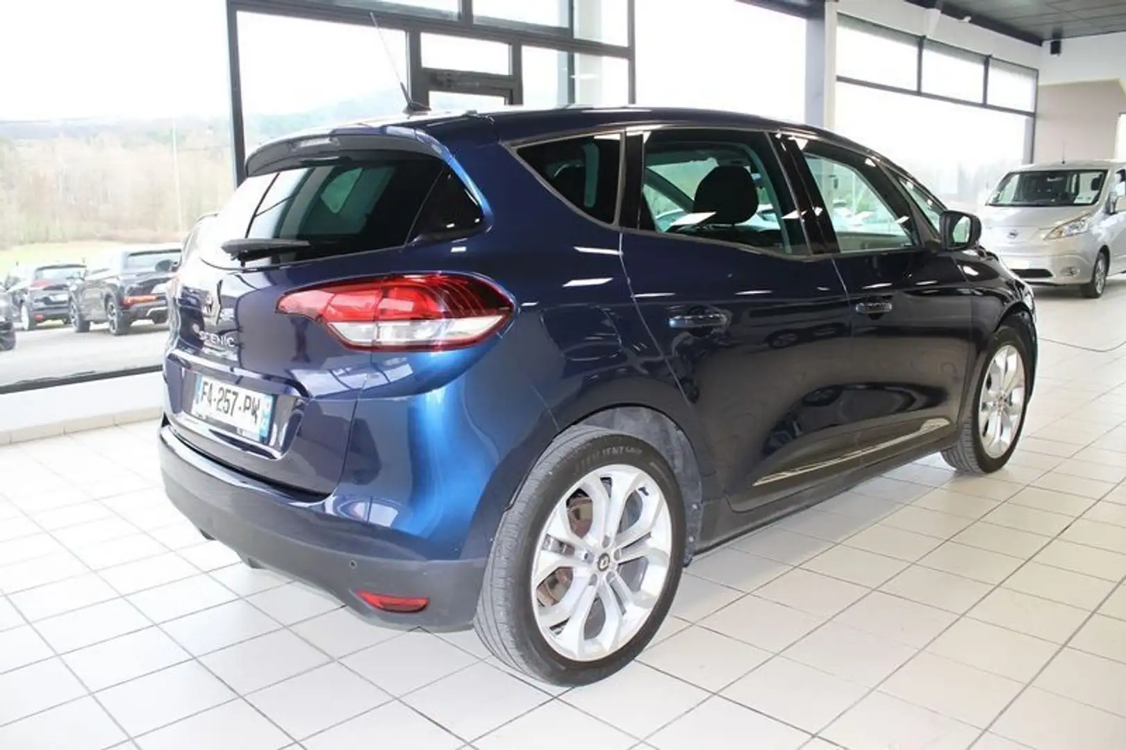 Renault Scenic Scénic IV BUSINESS dCi 110 Energy EDC Business - 2