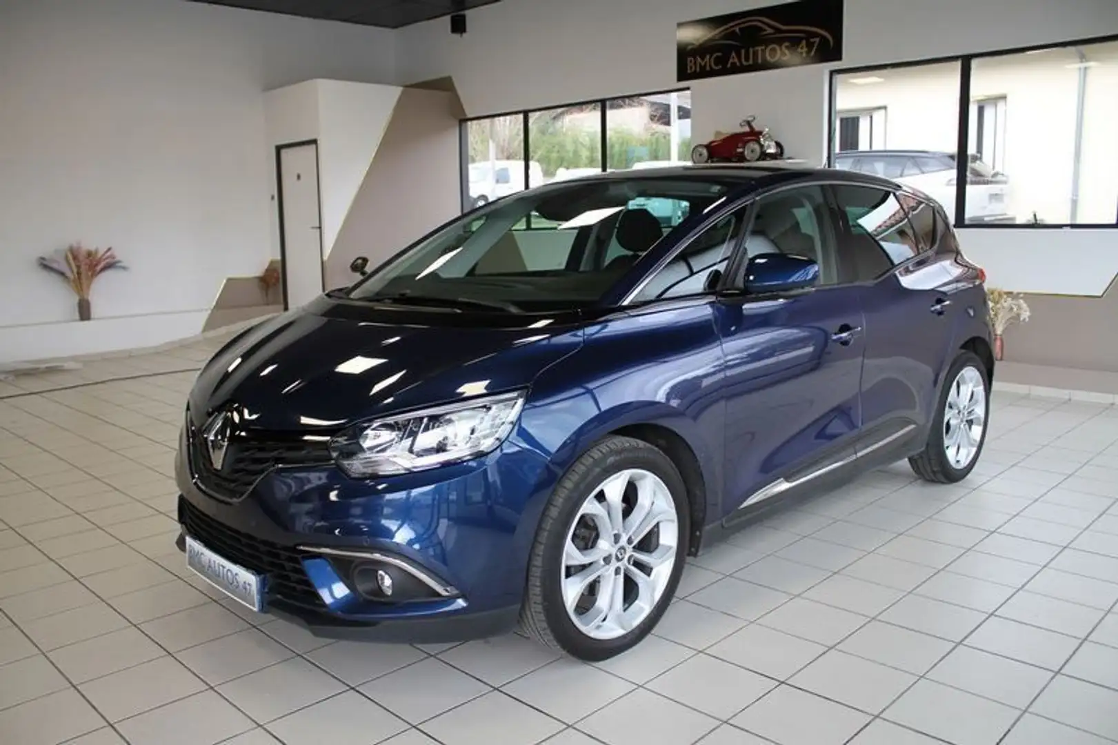 Renault Scenic Scénic IV BUSINESS dCi 110 Energy EDC Business - 1
