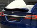 Tesla Model X 75D  FREE SUPERCHARGER SC01 TRANSFERABLE! Modrá - thumbnail 8